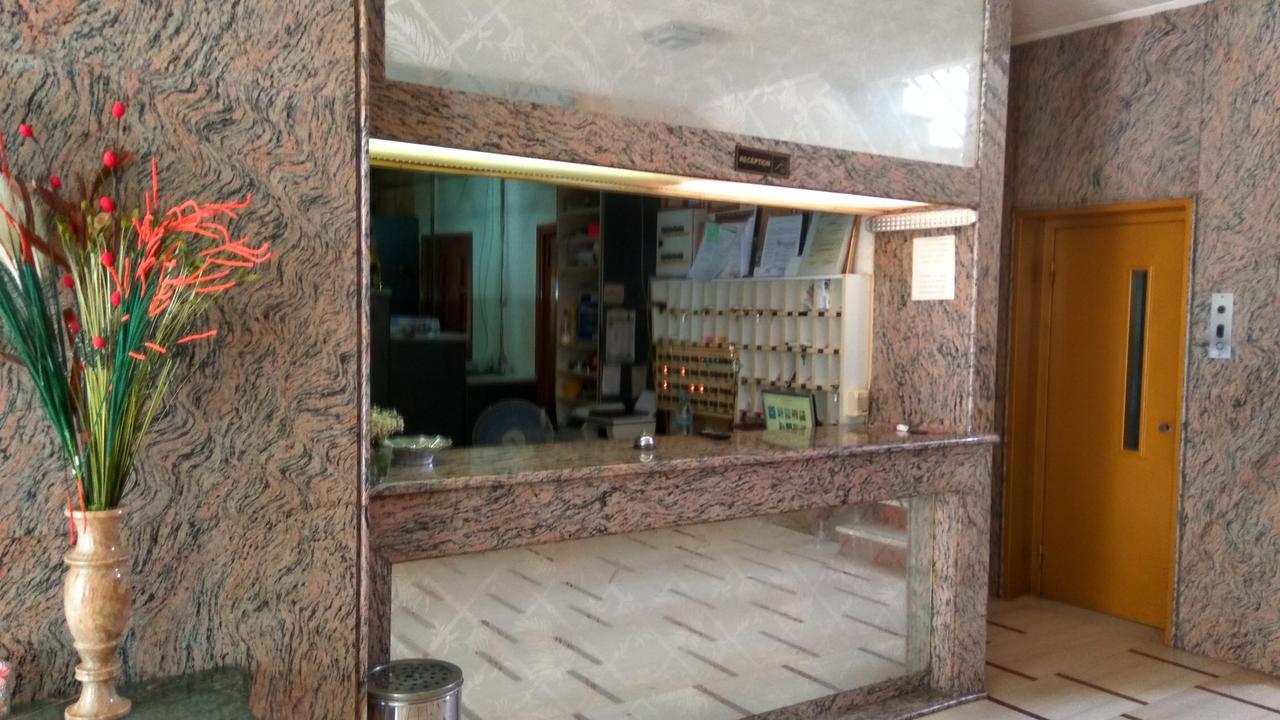 Hotel Anesi Atenas Exterior foto