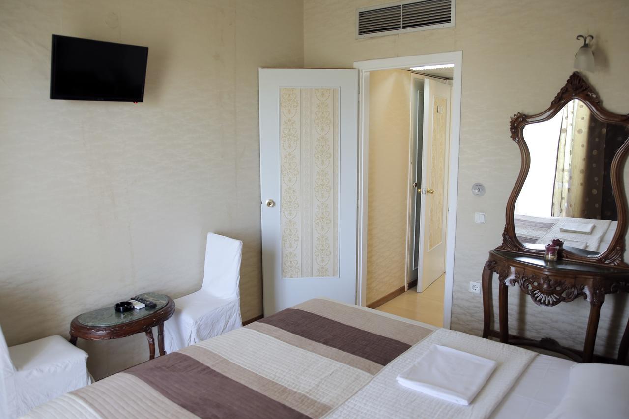 Hotel Anesi Atenas Exterior foto