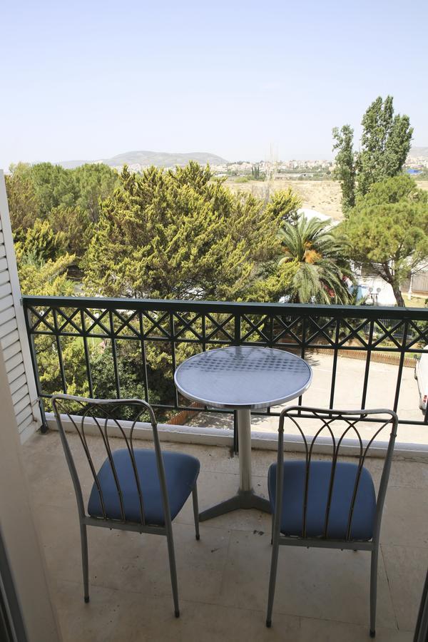 Hotel Anesi Atenas Exterior foto
