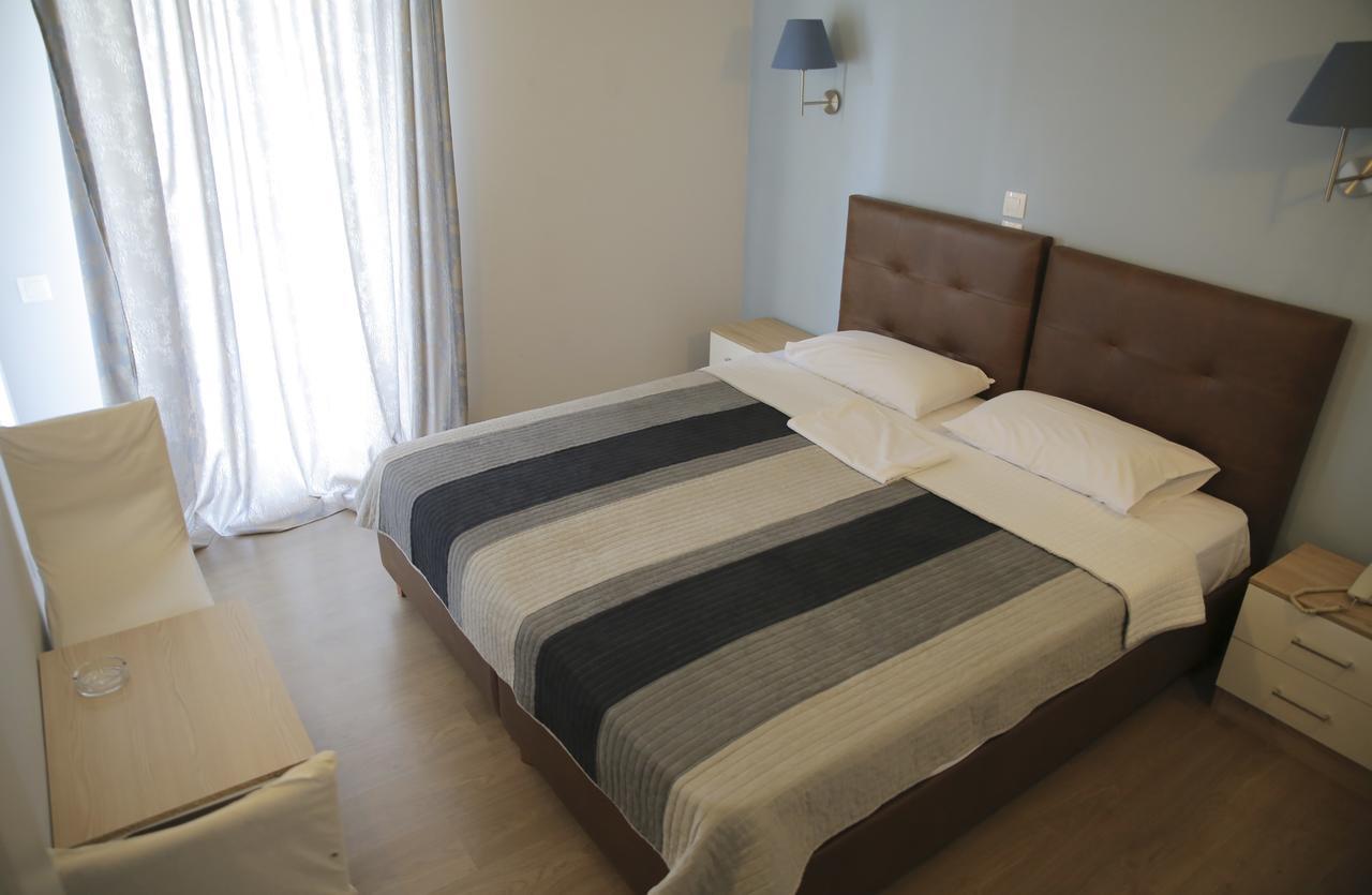 Hotel Anesi Atenas Exterior foto