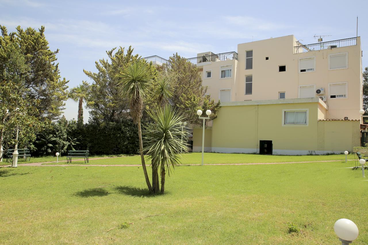 Hotel Anesi Atenas Exterior foto