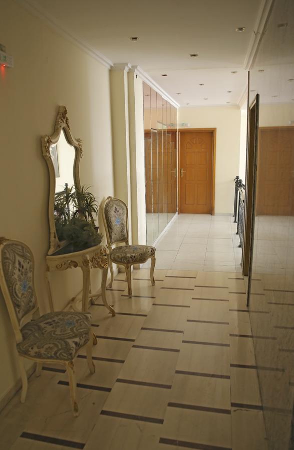 Hotel Anesi Atenas Exterior foto