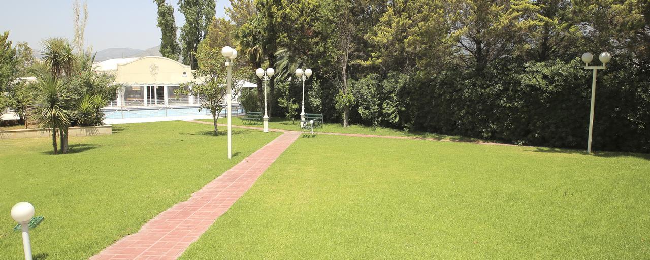Hotel Anesi Atenas Exterior foto