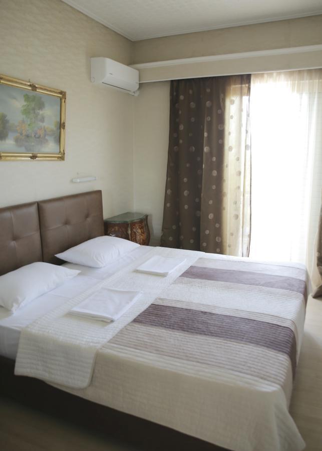 Hotel Anesi Atenas Exterior foto