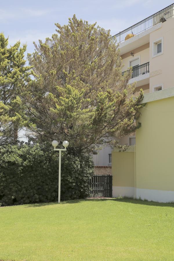 Hotel Anesi Atenas Exterior foto