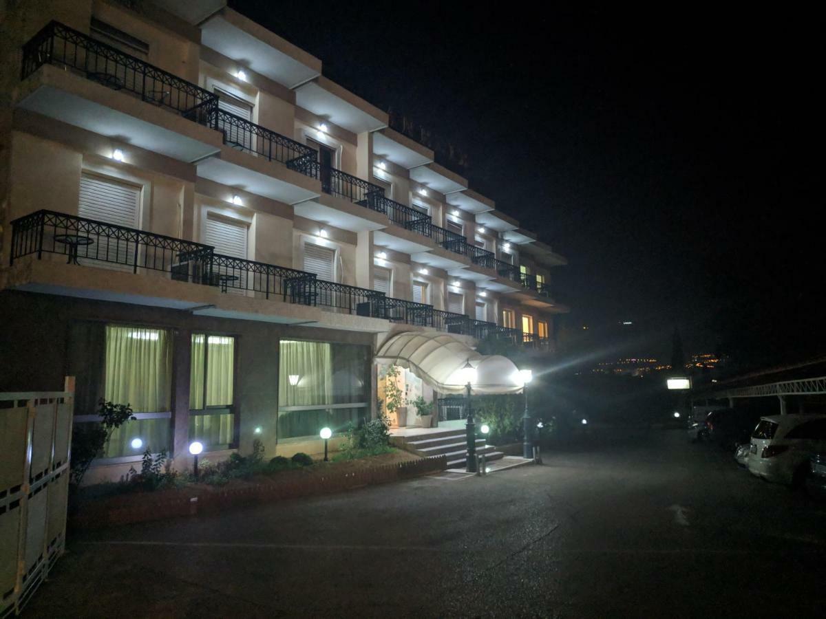 Hotel Anesi Atenas Exterior foto